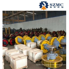 200 /300/400 Diameter Wheels for Eot Overhead Crane, Gantry Crane